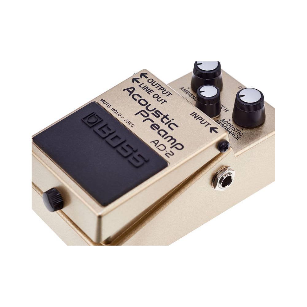 Boss AD-2 Acoustic Preamp pedaal