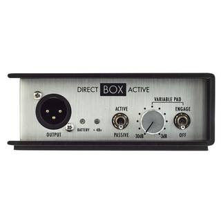 Warm Audio Direct Box Active actieve DI box