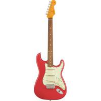 Fender Classic Series '60s Stratocaster Lacquer Fiesta Red PF