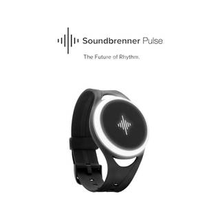 Soundbrenner Pulse slimme vibrerende metronoom