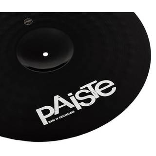 Paiste Color Sound 900 Black Heavy Ride 20 inch
