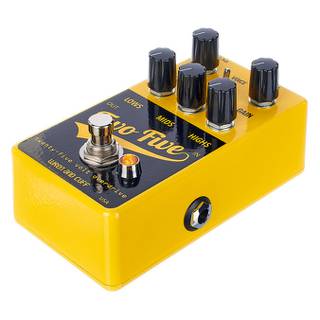 Wren and Cuff Two Five 25V Boost / Overdrive effectpedaal