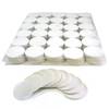Magic FX confetti rond 55 mm bulkbag 1kg White