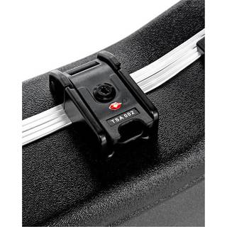 SKB 1SKB-58 gitaarkoffer voor V-model