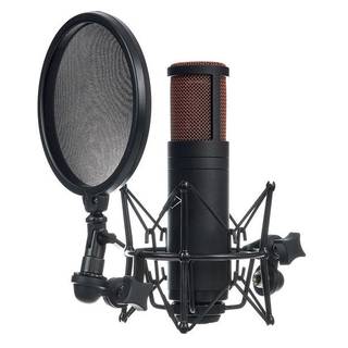 Antelope Audio Goliath HD | Gen 3 + Edge Duo modelling microfoon
