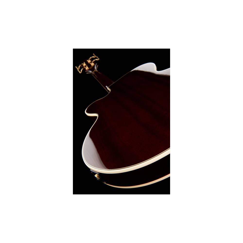 Epiphone Allen Woody Rumblekat Bass Wine Red elektrische basgitaar