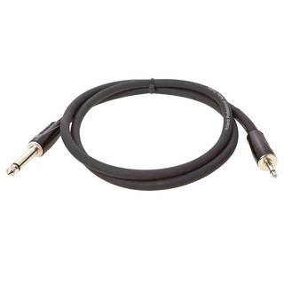 Roland RCC-3-3514 Mini Jack Mono To Jack Mono Cable - 1 m