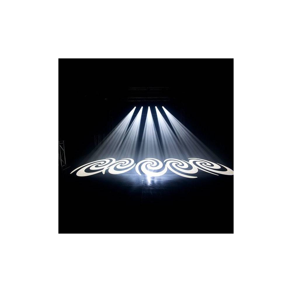 American DJ Focus Spot 6Z LED moving head