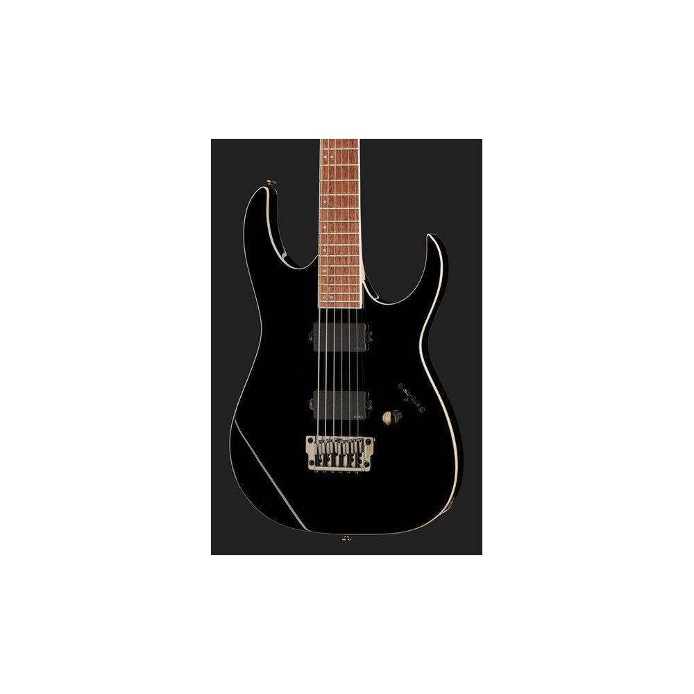 Ibanez Iron Label RGIB21-BK Black elektrische gitaar