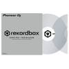 Pioneer Rekordbox DVS Control Vinyl Transparant