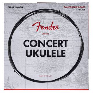 Fender Concert Ukulele Strings snaren voor concert ukelele