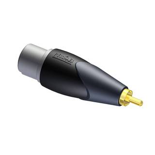Procab CLP130 Classic XLR female - RCA male adapter