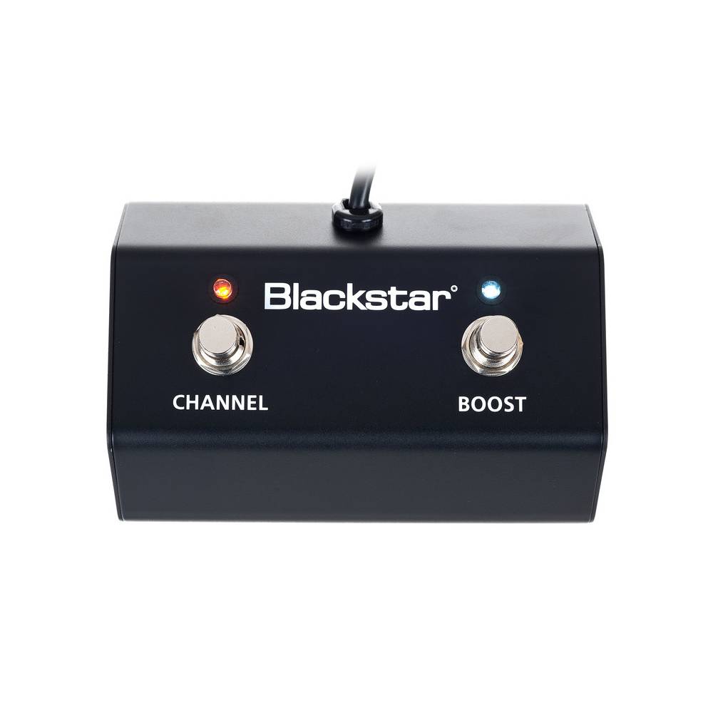 Blackstar ST. JAMES 50/EL34H Fawn buizen gitaarversterker top