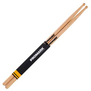 Promark TXPR7AW Pro Round hickory drumstokken