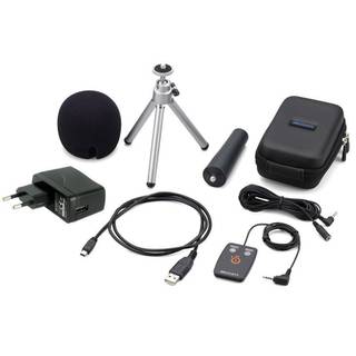 Zoom APH-2n accessoire kit voor Zoom H2N handheld recorder