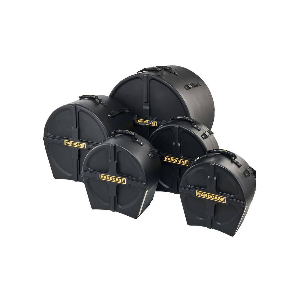 Hardcase HCHSTANDARDW Pre-Packed Set