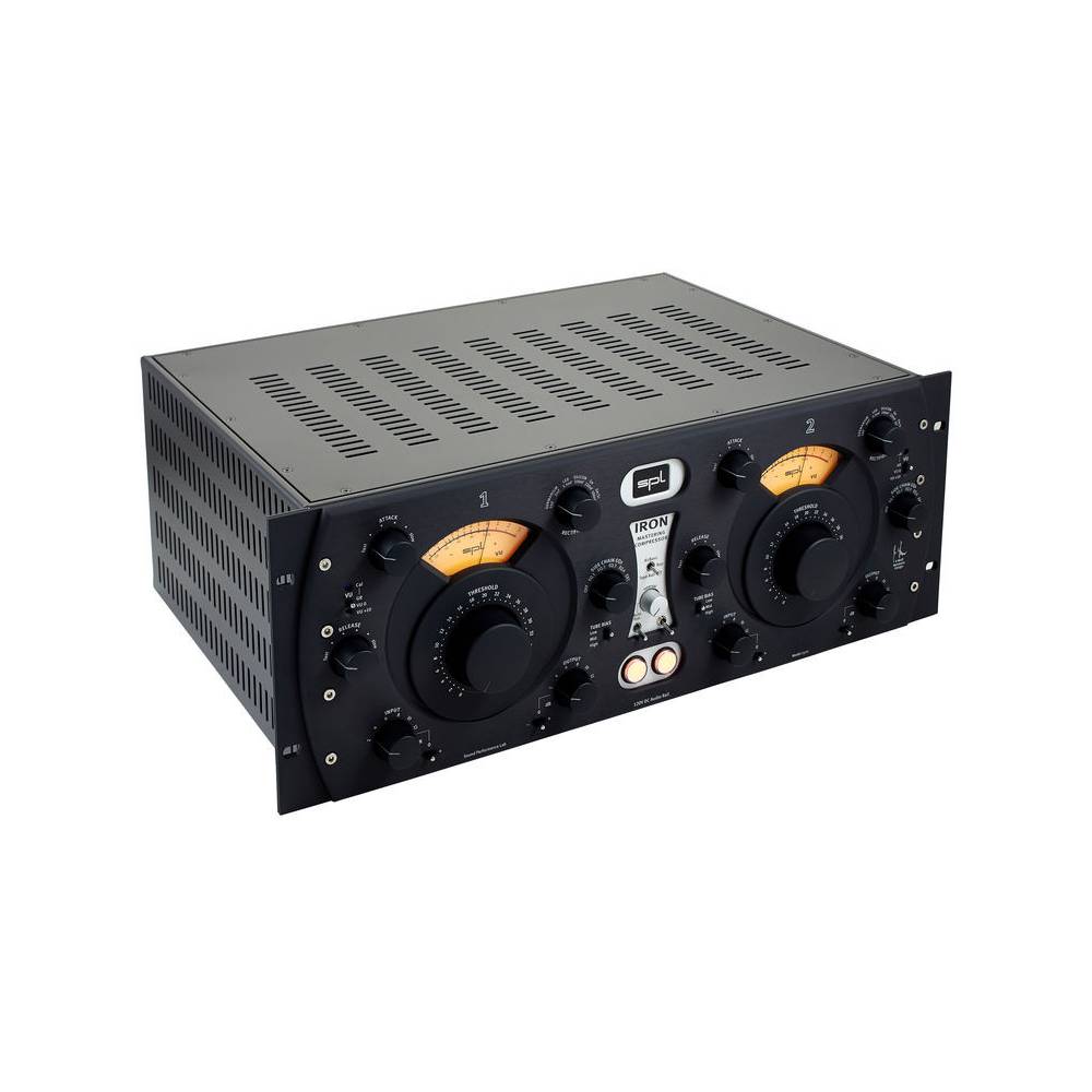 SPL Iron mastering compressor