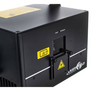 Laserworld DS-2000RGB MK2 laser