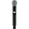 Shure QLXD2/B58-K51 handheld microfoon (606 - 670 MHz)