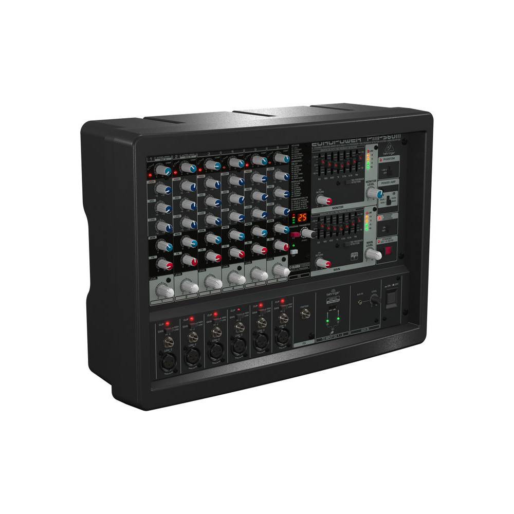 Behringer Europower PMP 560M powered mixer