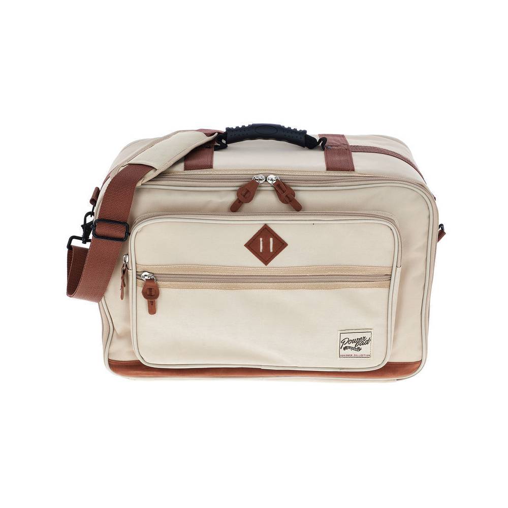 Tama TPB200BE PowerPad Designer Collection drum pedal bag beige