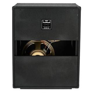 Orange PPC212V verticale 2x12 speakerkast zwart