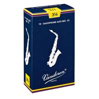 Vandoren Traditional rieten voor alt-saxofoon 3.5, 10 stuks