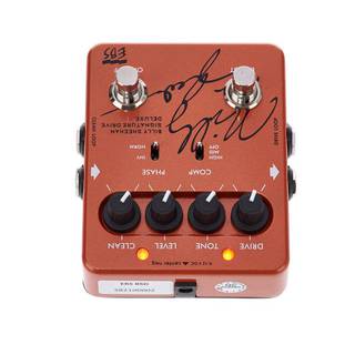 EBS Billy Sheehan Signature Drive Deluxe