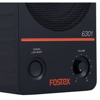 Fostex 6301ND actieve monitor speaker (per stuk)