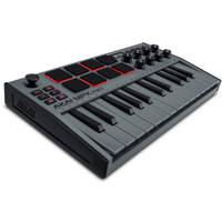 Akai Professional MPK Mini MK3 Special Edition Grey MIDI keyboard