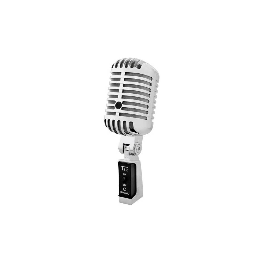 TIE Vintage Mic XLR dynamische zangmicrofoon