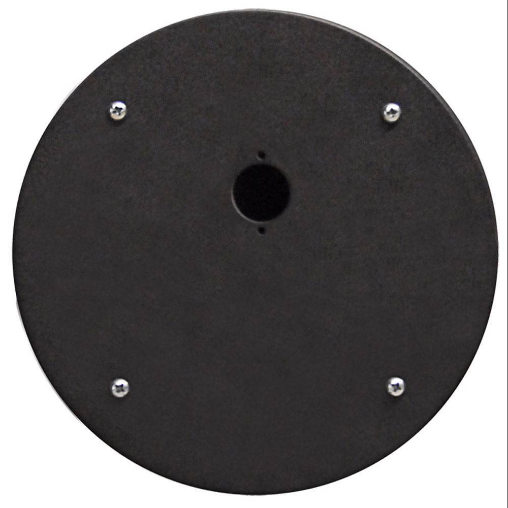 Procab CRP301 plaat voor CDM300 met 1x D-size gat