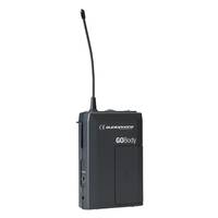 Audiophony GO-Body-F5 bodypack zender 16 frequenties 514-542 MHz