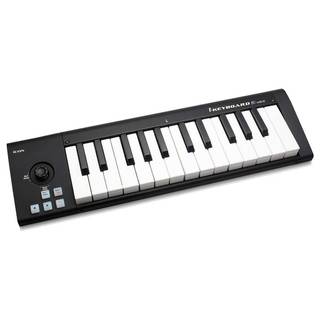 icon iKeyboard 3 Mini USB/MIDI keyboard 25 toetsen