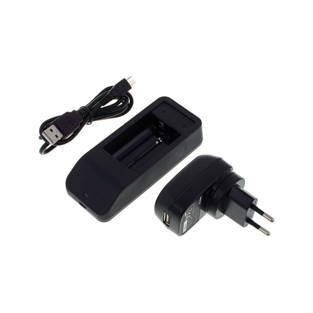 Shure SBC100 Batterijoplader voor SB900