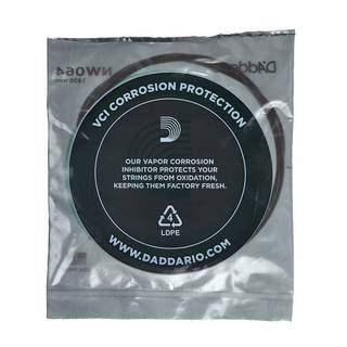 D'Addario NW064 losse snaar voor ak. en elektrische gitaar