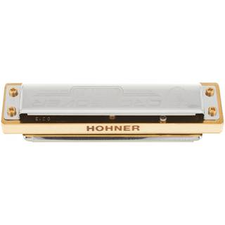 Hohner Marine Band Crossover B mondharmonica