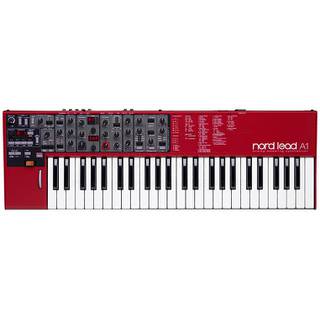 Clavia Nord Lead A1 Analog Modeling Synthesizer