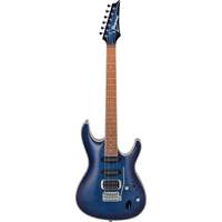 Ibanez SA360NQM-SPB Sapphire Blue elektrische gitaar