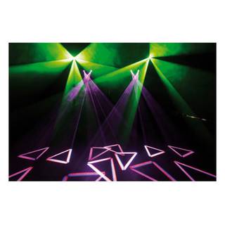 Showtec Shark Spot One LED movinghead