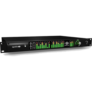 Universal Audio Apollo 16 V2015 ZGAN