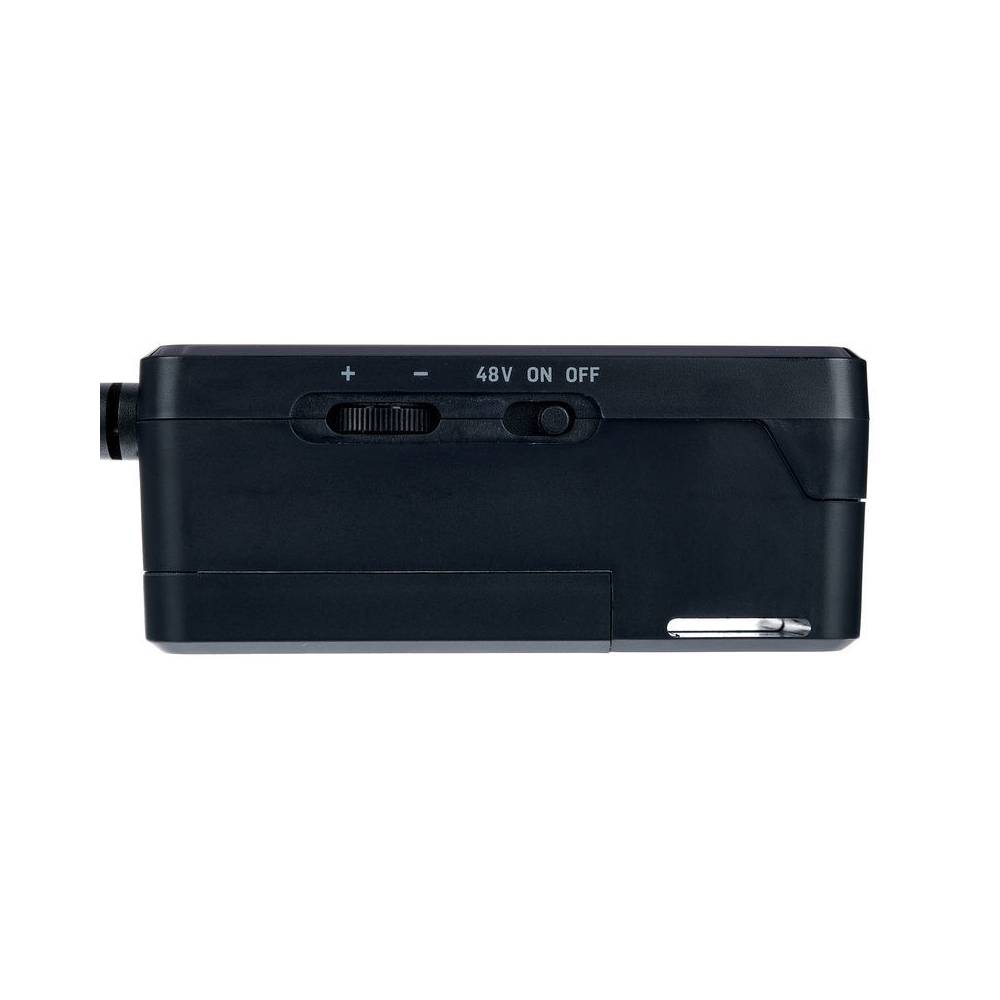 TC Helicon Go Vocal mobiele microfoon preamp