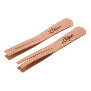 Zildjian P0760 Russet Leather Cymbal Straps