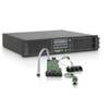 RAM Audio W12004 DSPE Professionele versterker met DSP en Ethernet-module