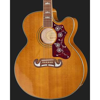 Epiphone EJ-200SCE Vintage Natural elektrisch-akoestisch