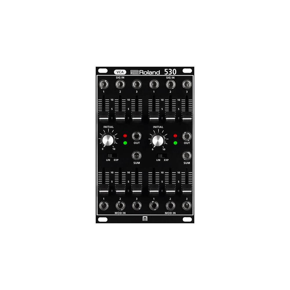 Roland SYSTEM-500 530 Modular VCA