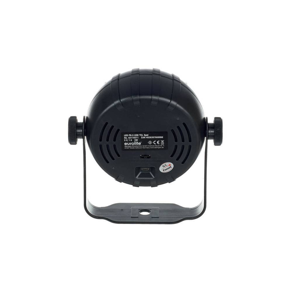 Eurolite LED PK-3 compacte spot