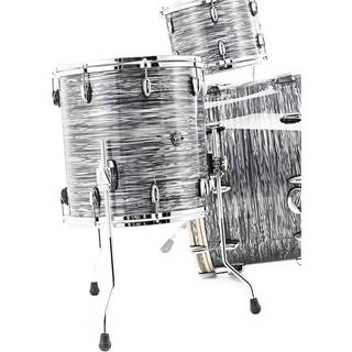 Gretsch Drums RN2-R643 Renown 2016 Silver Oyster P. 3d. shellset