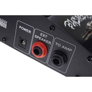 Rocktron Banshee 2 Talkbox effectpedaal