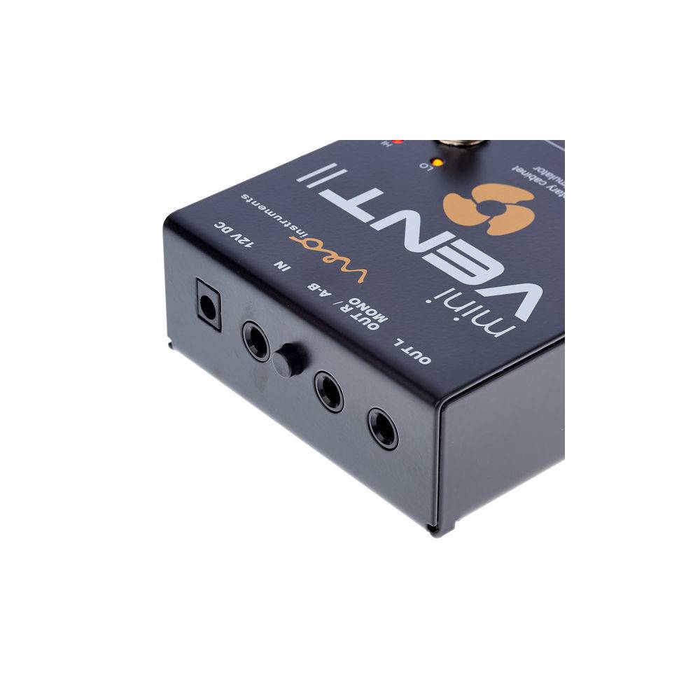 NEO Instruments mini Vent II Leslie 122 Rotary Effect-pedaal